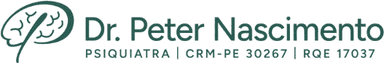 Logo Dr. Peter Nascimento — psiquiatra em Recife