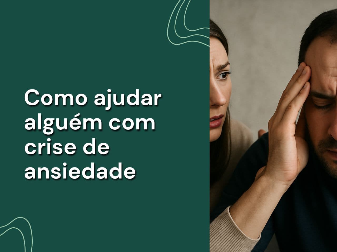 Ansiedade: como saber se tenho e como controlar os sintomas
