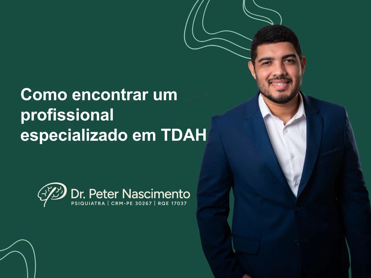 Como encontrar um profissional especializado em TDAH