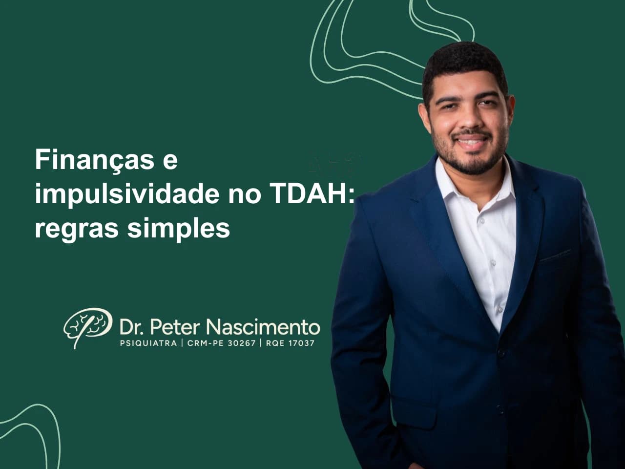 Finanças e impulsividade no TDAH: regras simples