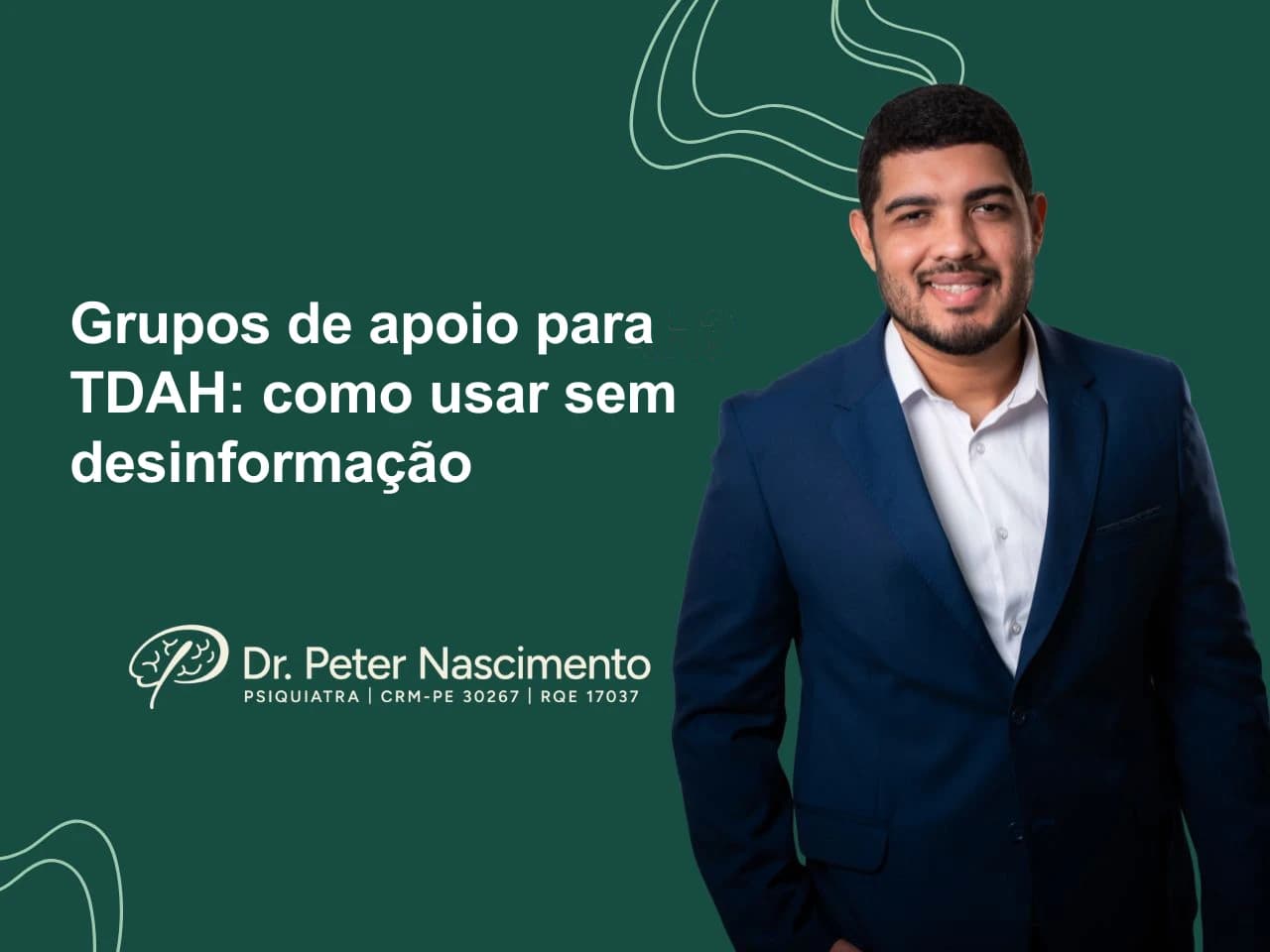 Grupos de apoio para TDAH: como usar sem desinformação