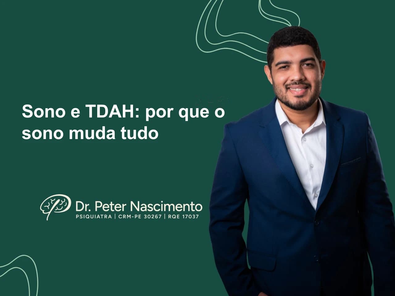 Sono e TDAH: por que o sono muda tudo