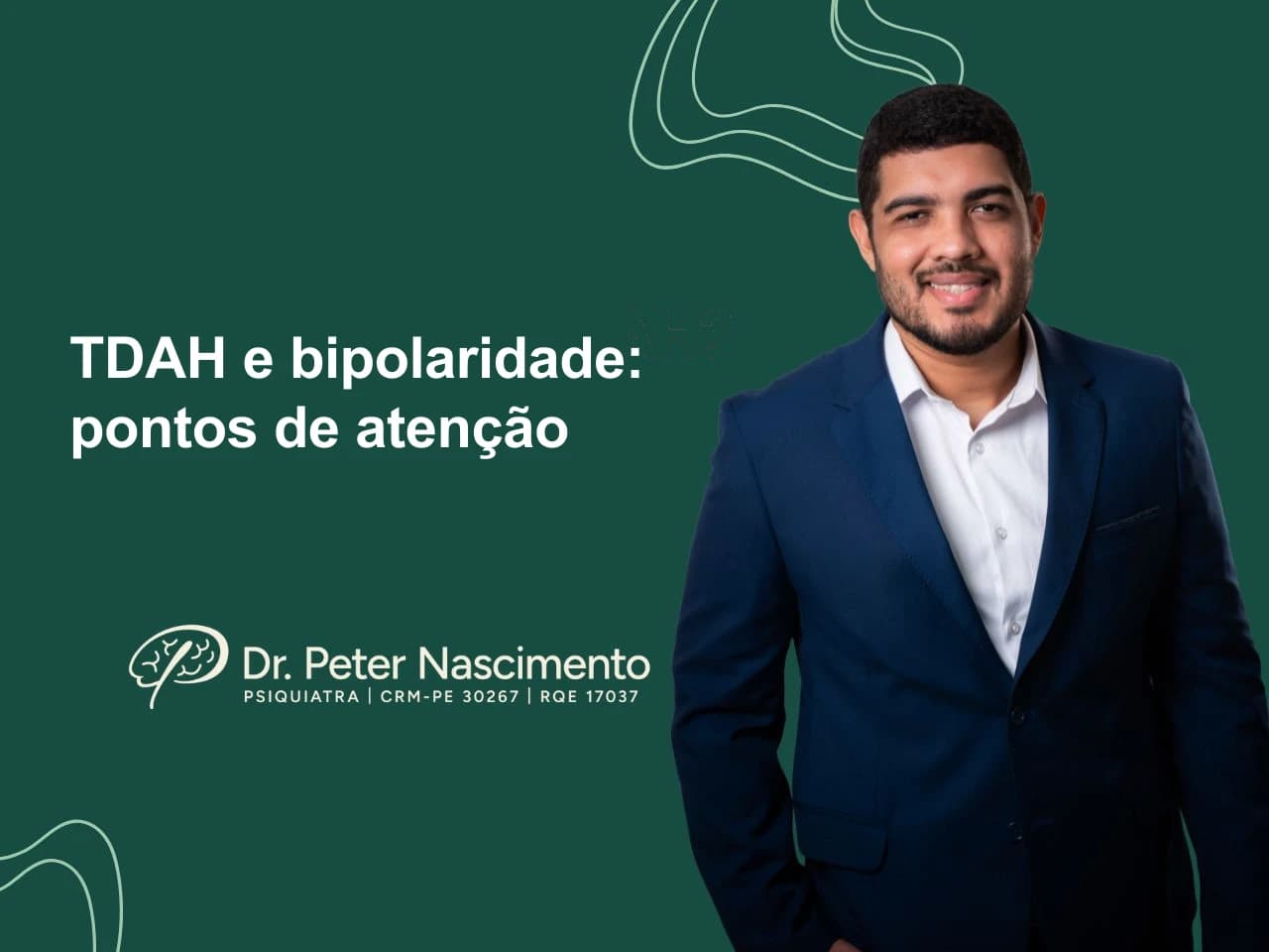 TDAH e bipolaridade: pontos de atenção
